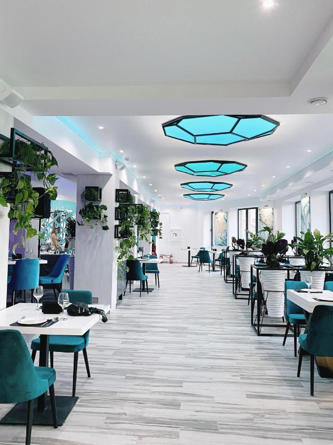 Stella Hotel Ternopil Exterior foto