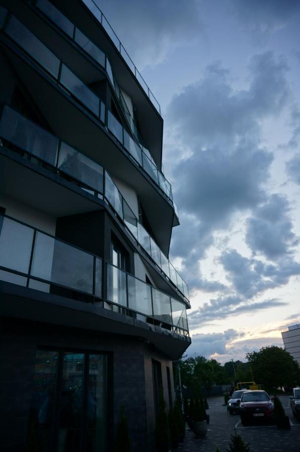 Stella Hotel Ternopil Exterior foto