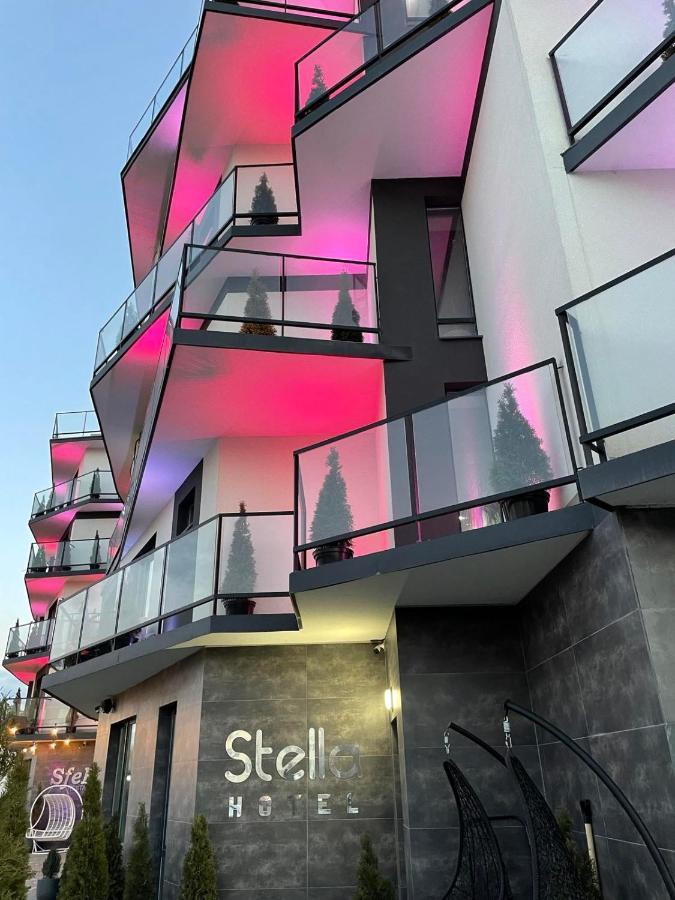 Stella Hotel Ternopil Exterior foto